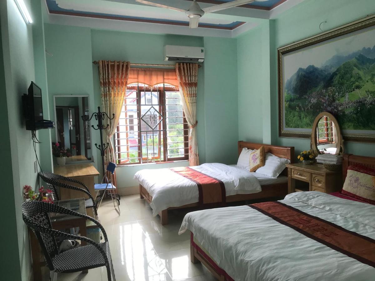 Thien An Guest House Yen Minh المظهر الخارجي الصورة