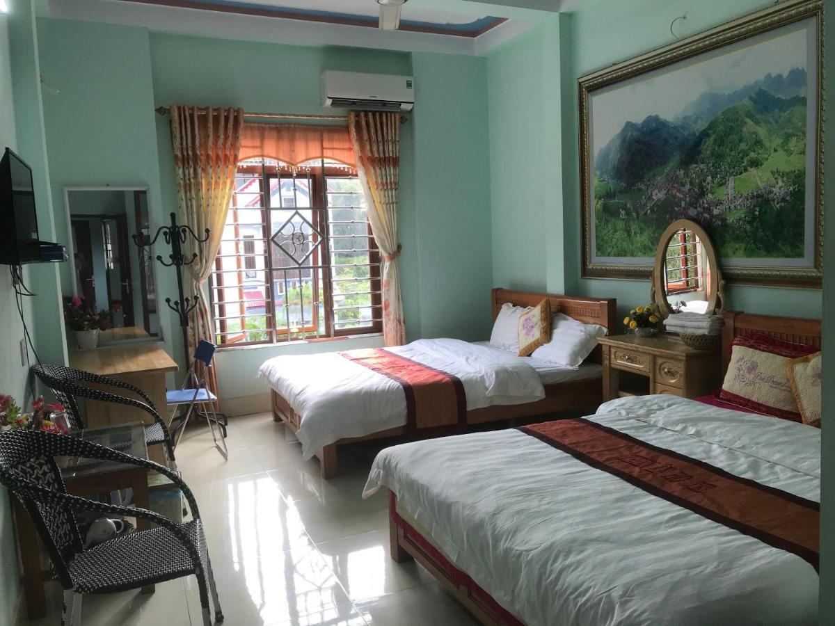 Thien An Guest House Yen Minh المظهر الخارجي الصورة