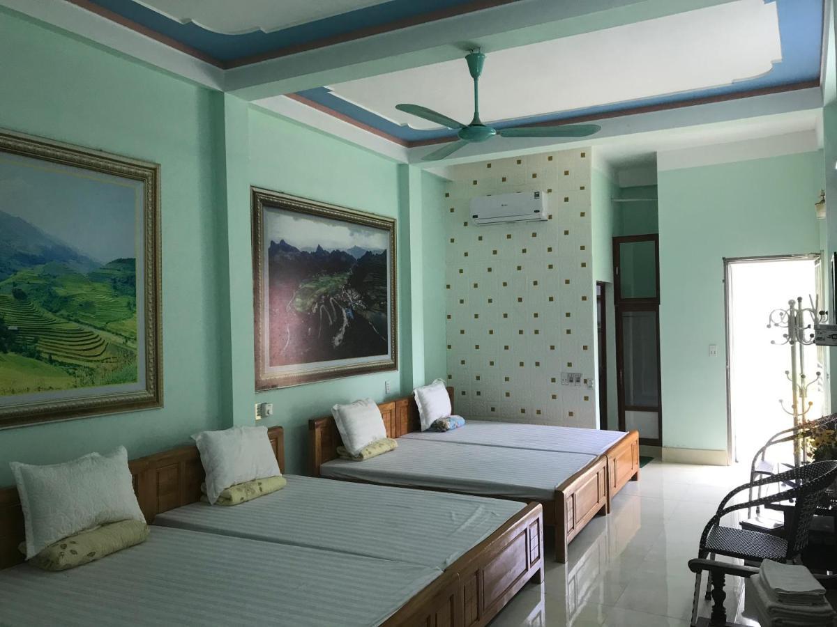 Thien An Guest House Yen Minh المظهر الخارجي الصورة