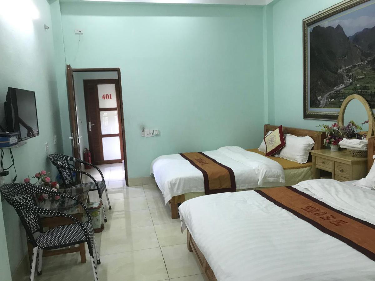 Thien An Guest House Yen Minh المظهر الخارجي الصورة