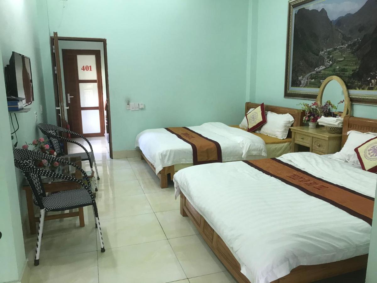 Thien An Guest House Yen Minh المظهر الخارجي الصورة