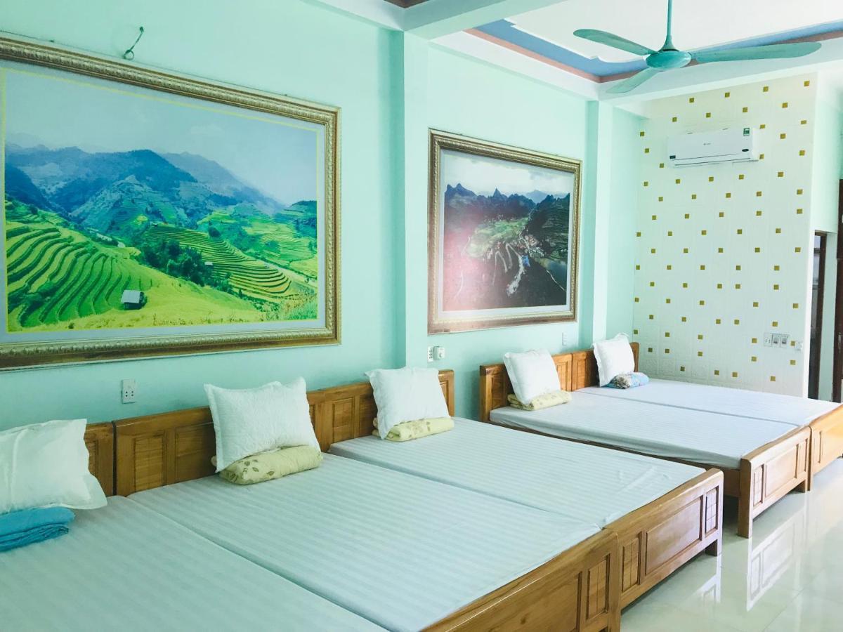 Thien An Guest House Yen Minh المظهر الخارجي الصورة