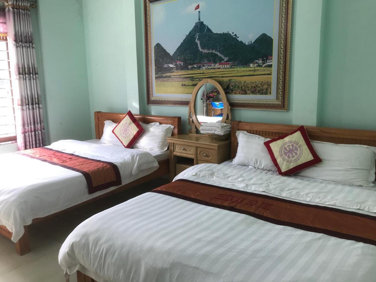 Thien An Guest House Yen Minh المظهر الخارجي الصورة