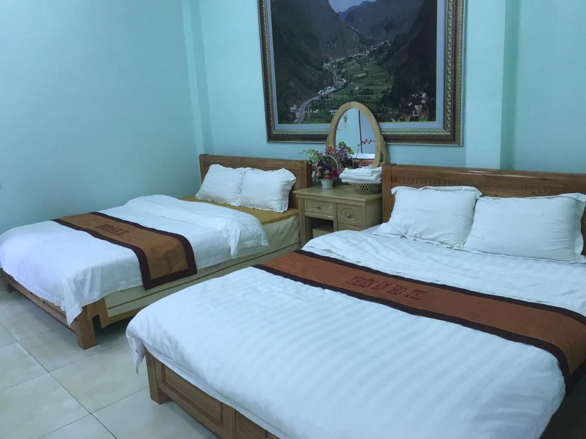 Thien An Guest House Yen Minh المظهر الخارجي الصورة