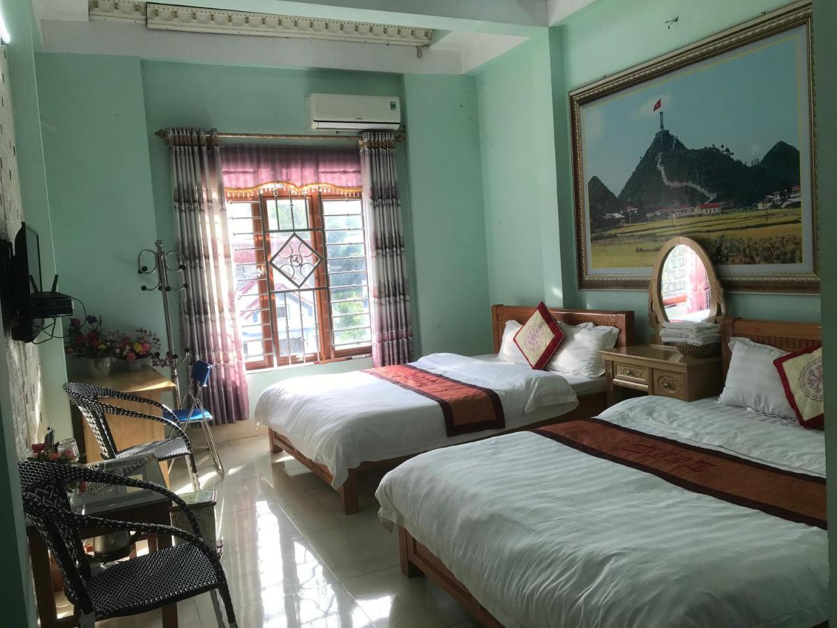 Thien An Guest House Yen Minh المظهر الخارجي الصورة