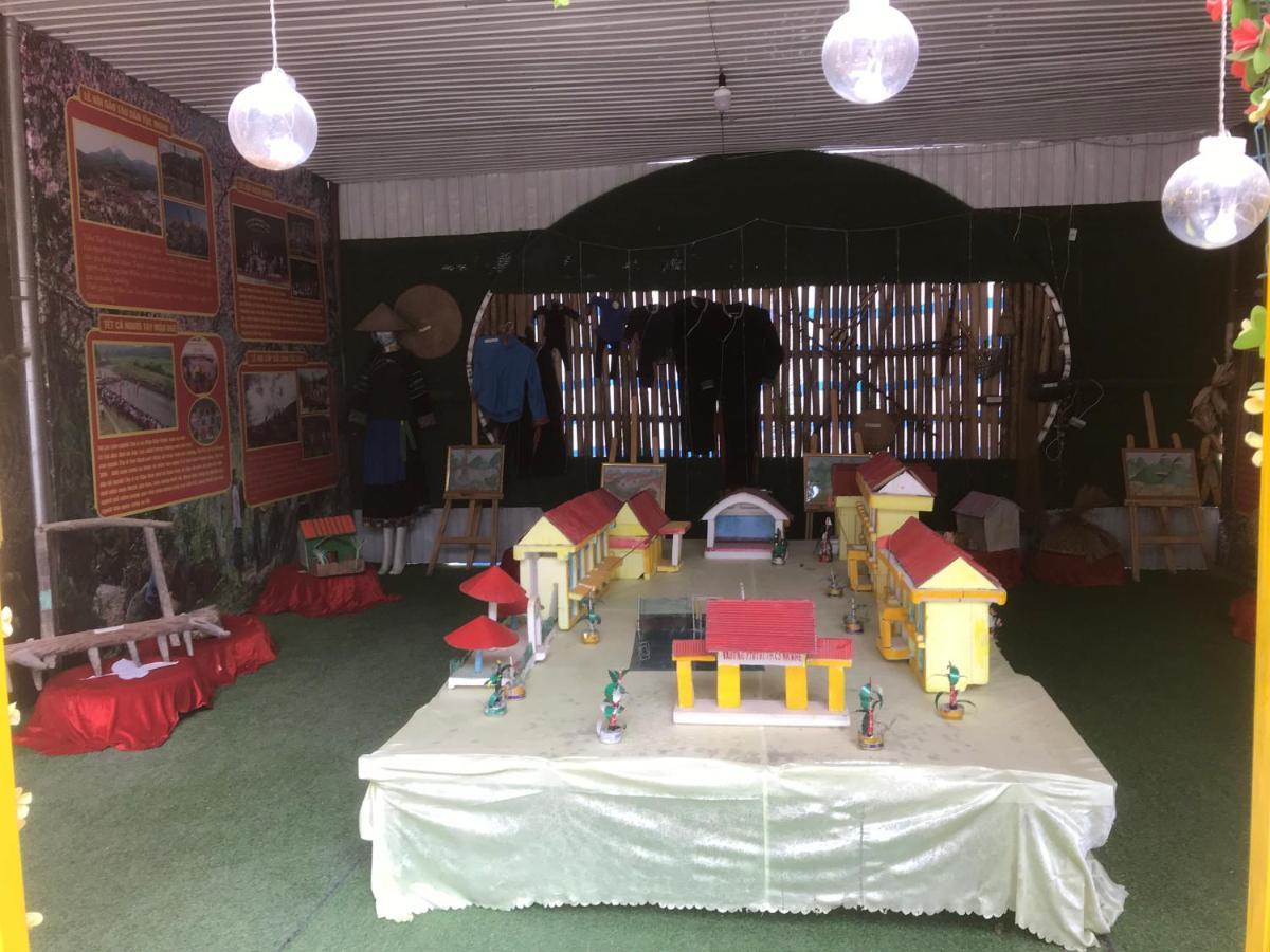 Thien An Guest House Yen Minh المظهر الخارجي الصورة