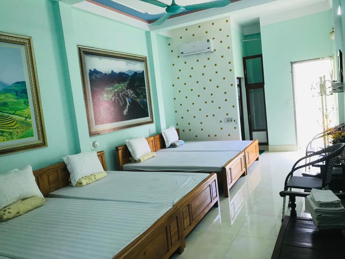 Thien An Guest House Yen Minh المظهر الخارجي الصورة