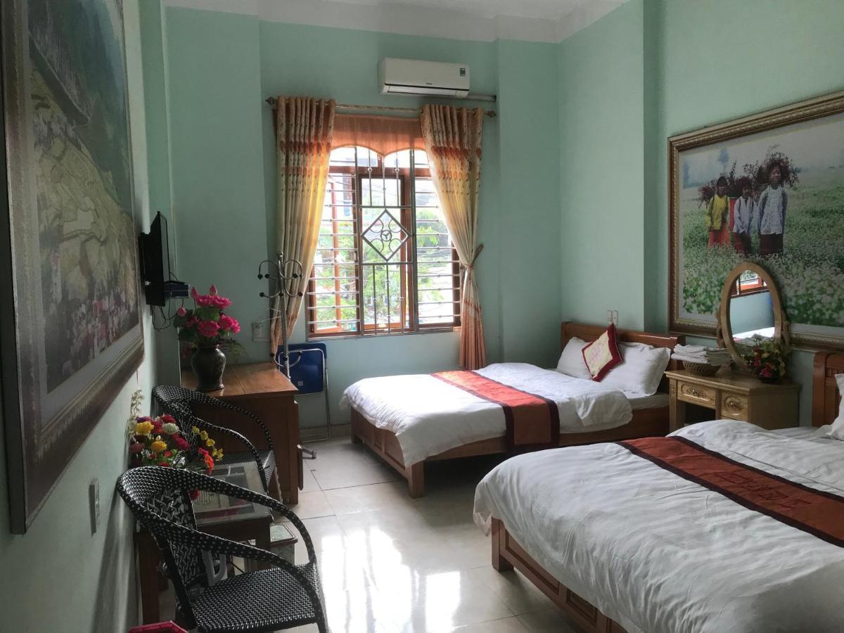 Thien An Guest House Yen Minh المظهر الخارجي الصورة