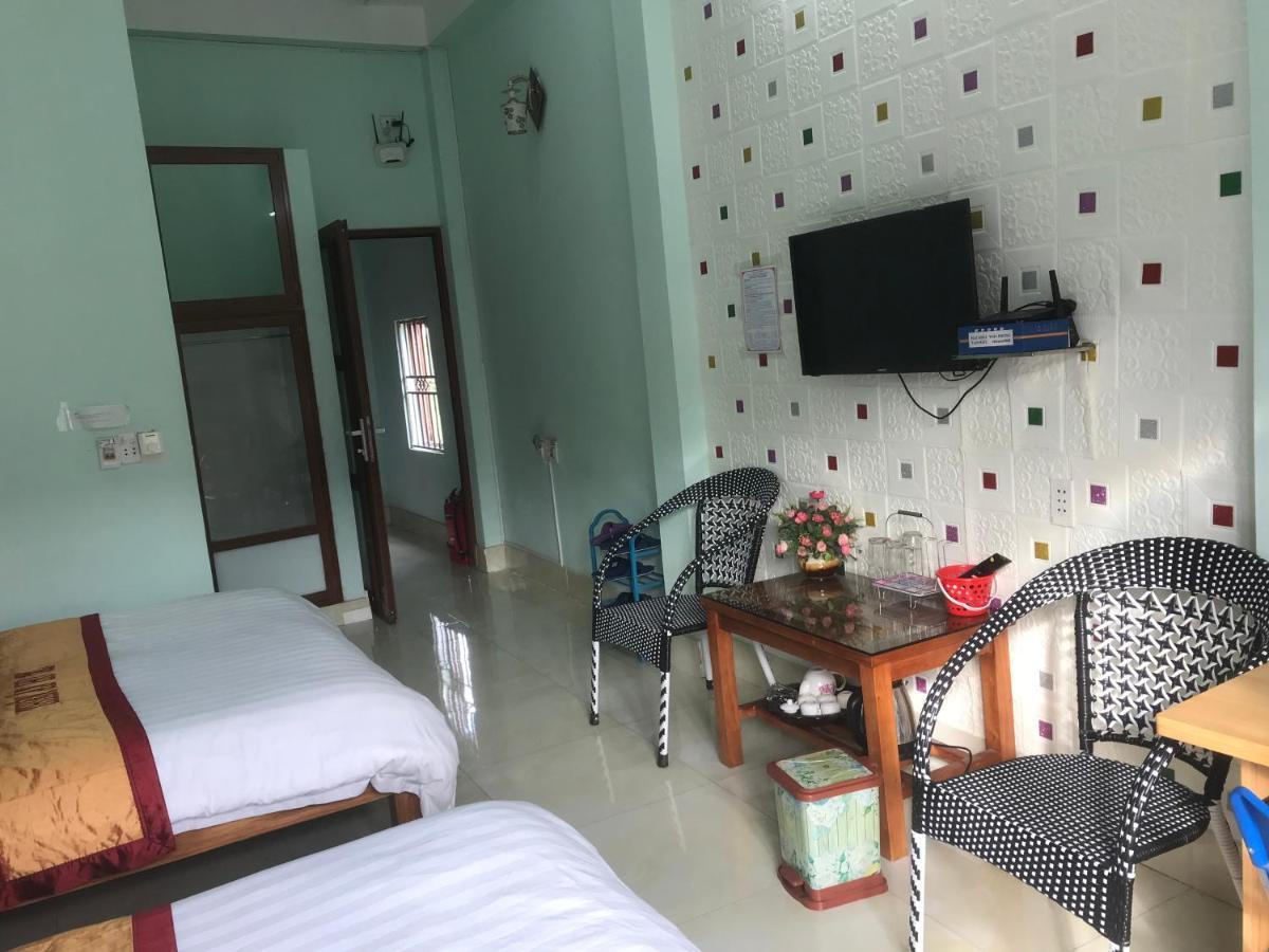 Thien An Guest House Yen Minh المظهر الخارجي الصورة
