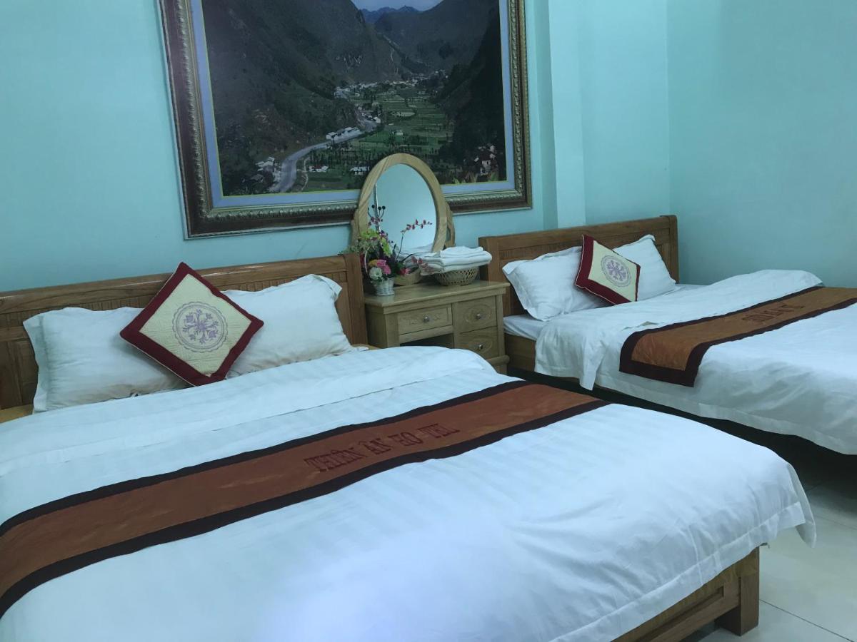 Thien An Guest House Yen Minh المظهر الخارجي الصورة