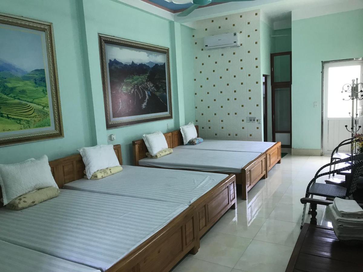 Thien An Guest House Yen Minh المظهر الخارجي الصورة
