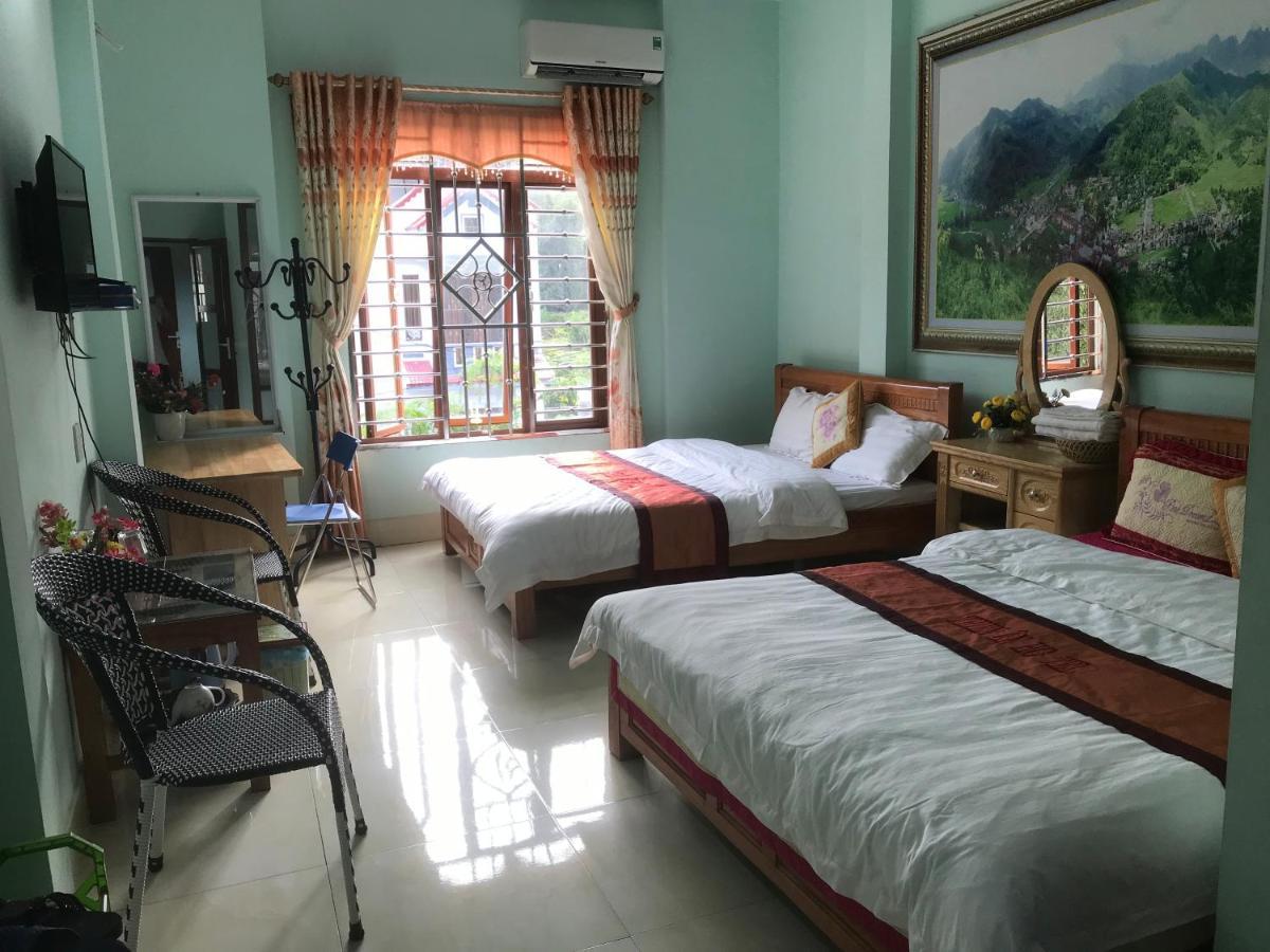 Thien An Guest House Yen Minh المظهر الخارجي الصورة