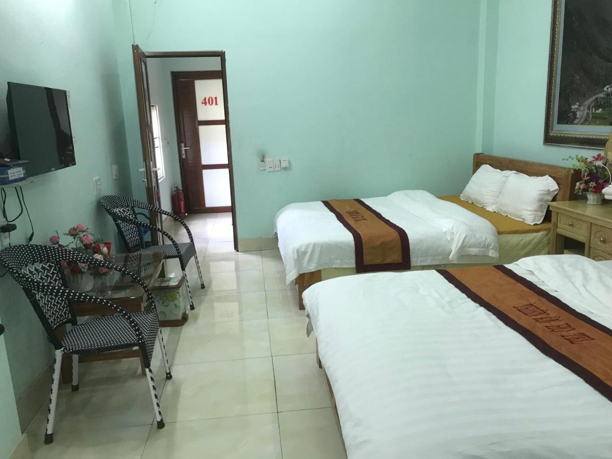 Thien An Guest House Yen Minh المظهر الخارجي الصورة