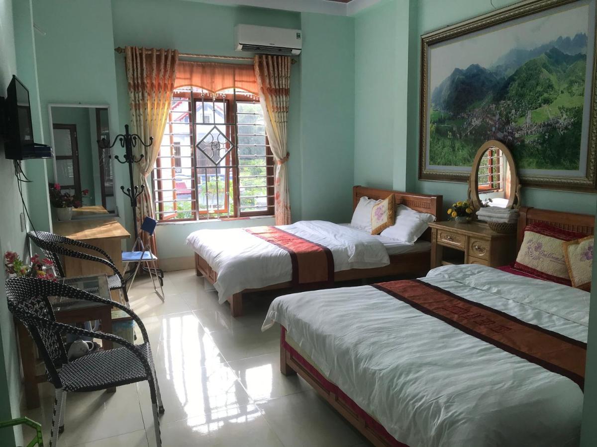 Thien An Guest House Yen Minh المظهر الخارجي الصورة