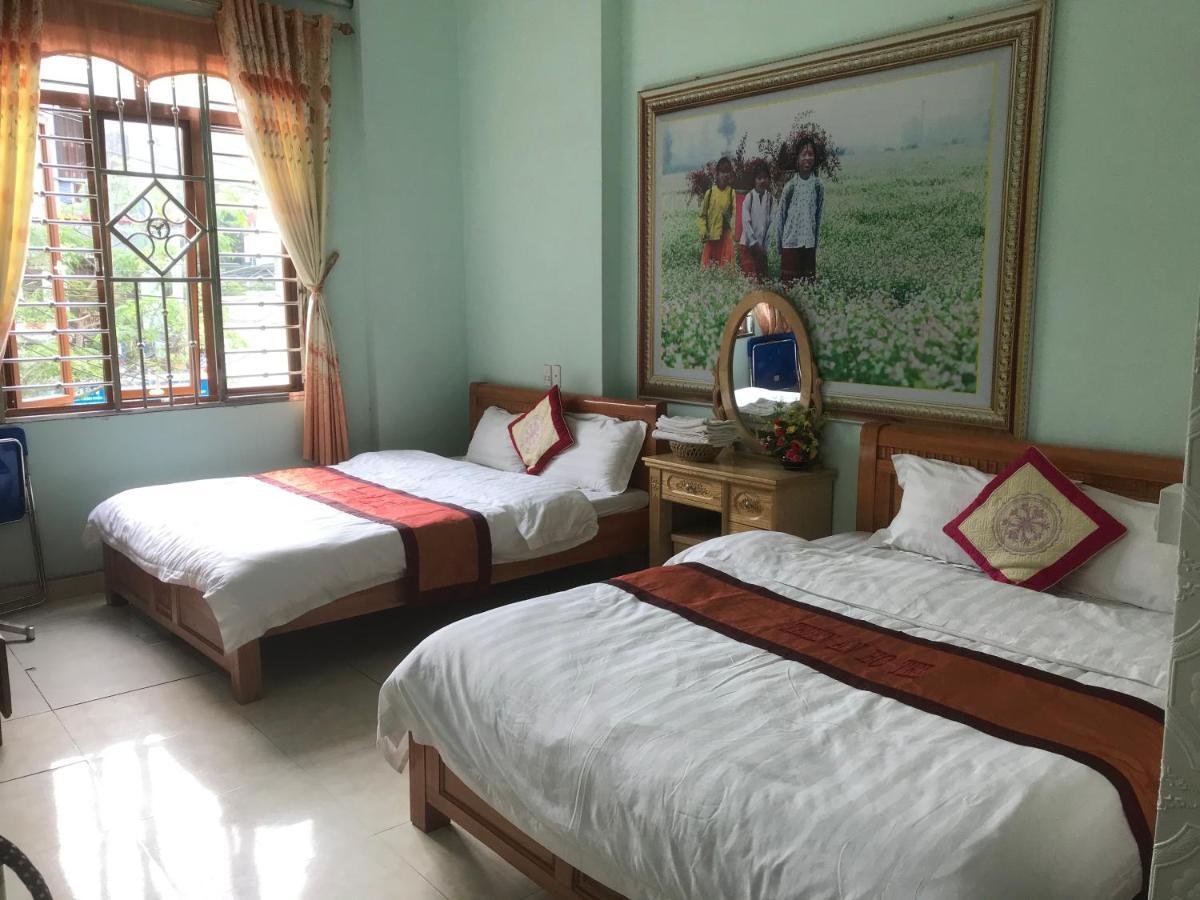 Thien An Guest House Yen Minh المظهر الخارجي الصورة