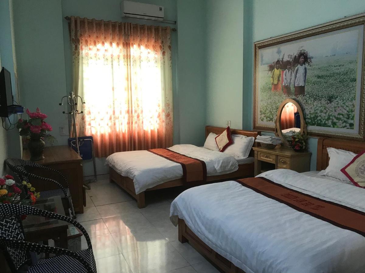 Thien An Guest House Yen Minh المظهر الخارجي الصورة