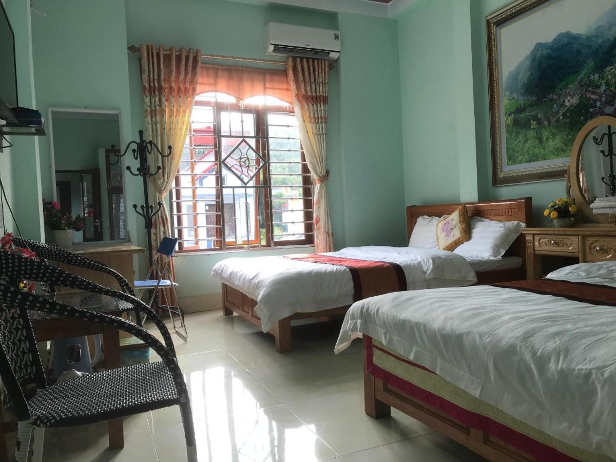 Thien An Guest House Yen Minh المظهر الخارجي الصورة