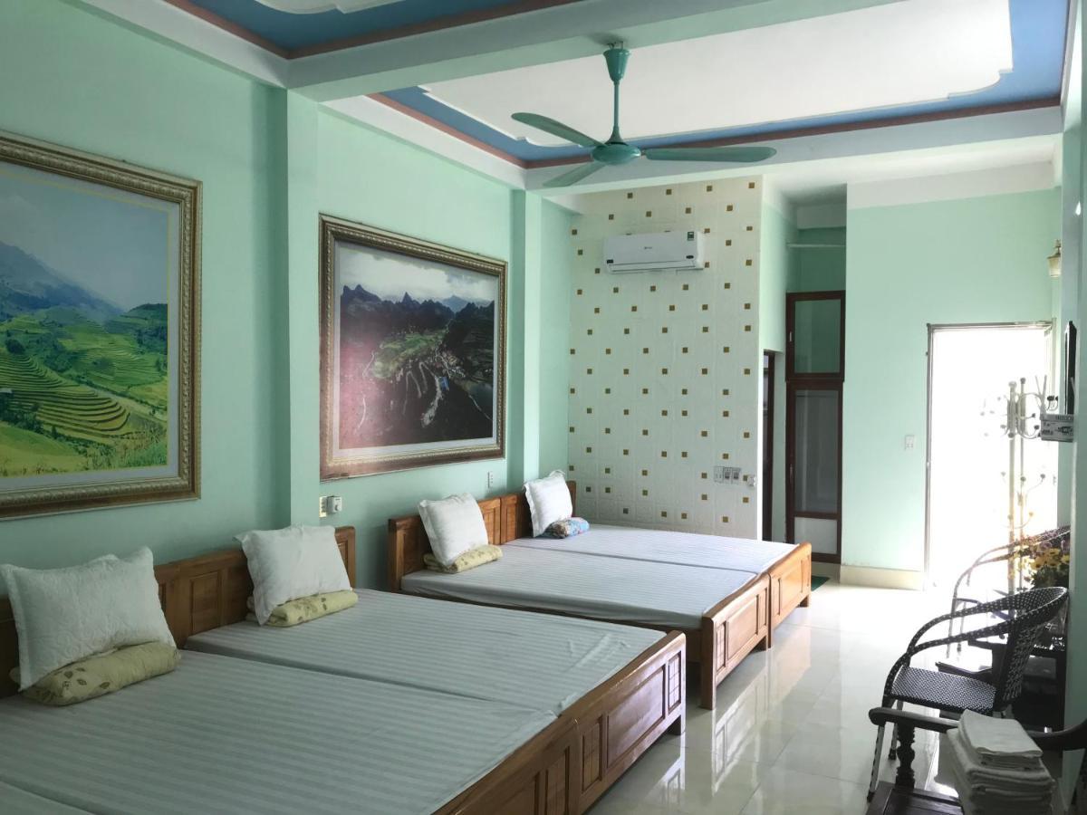 Thien An Guest House Yen Minh المظهر الخارجي الصورة