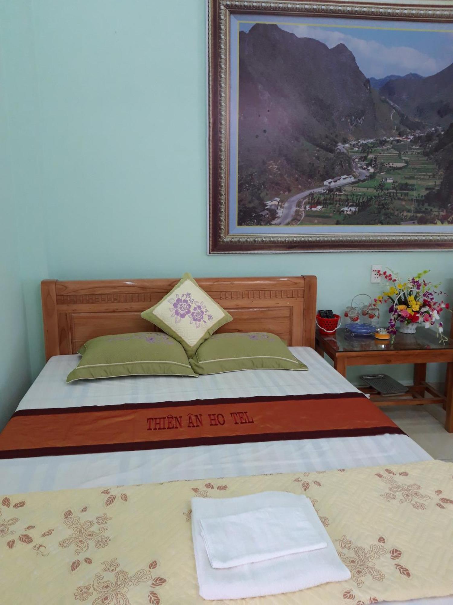 Thien An Guest House Yen Minh المظهر الخارجي الصورة