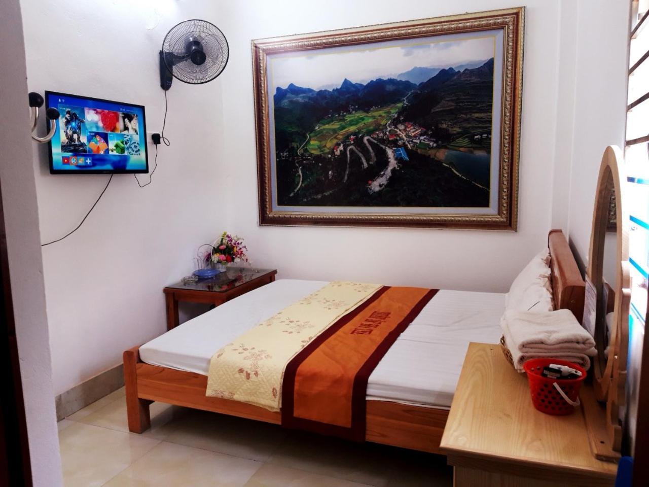 Thien An Guest House Yen Minh المظهر الخارجي الصورة