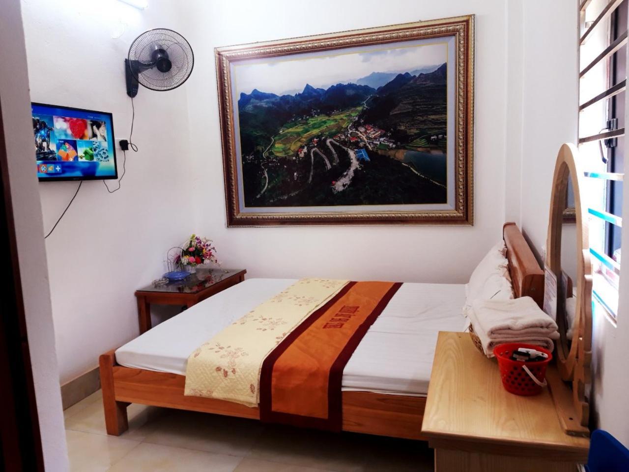 Thien An Guest House Yen Minh المظهر الخارجي الصورة
