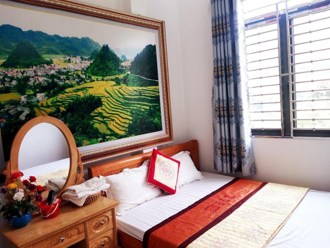 Thien An Guest House Yen Minh المظهر الخارجي الصورة