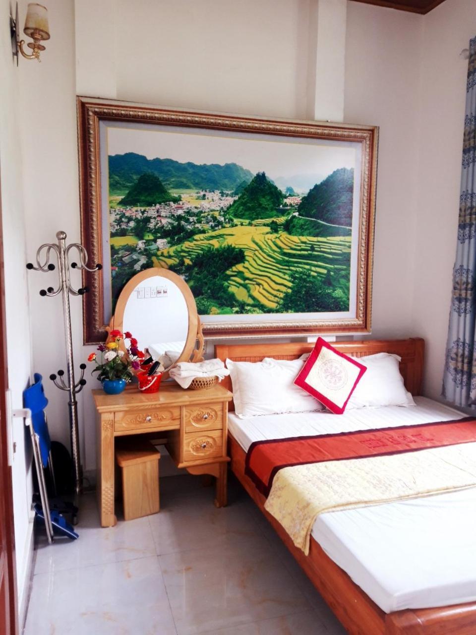 Thien An Guest House Yen Minh المظهر الخارجي الصورة