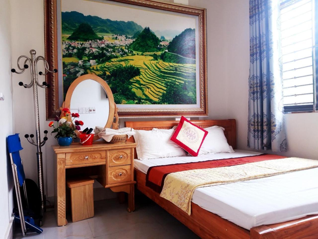 Thien An Guest House Yen Minh المظهر الخارجي الصورة