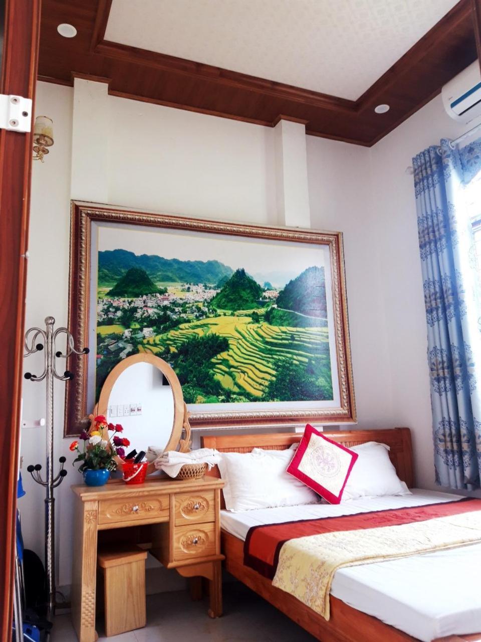 Thien An Guest House Yen Minh المظهر الخارجي الصورة