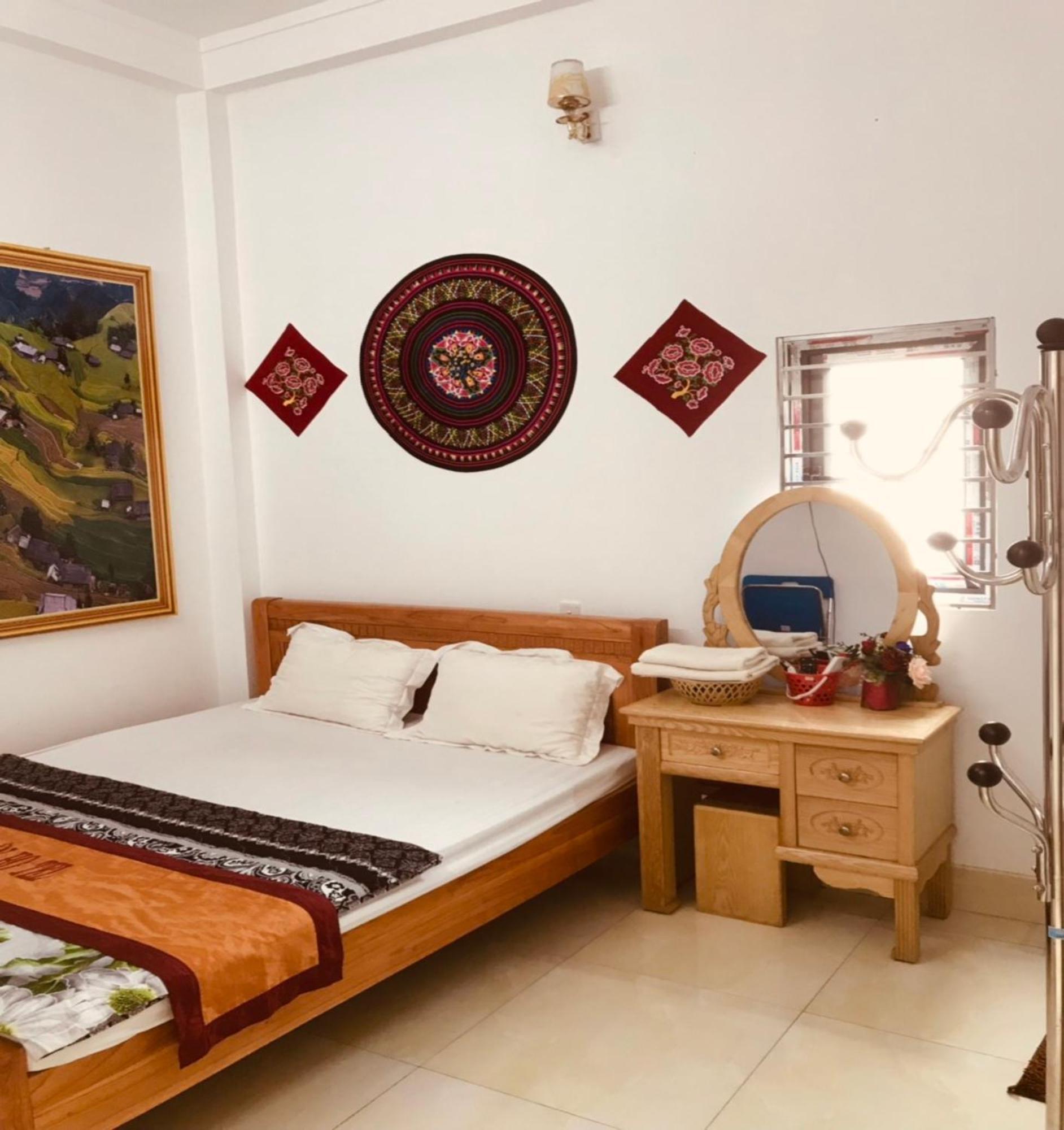 Thien An Guest House Yen Minh المظهر الخارجي الصورة