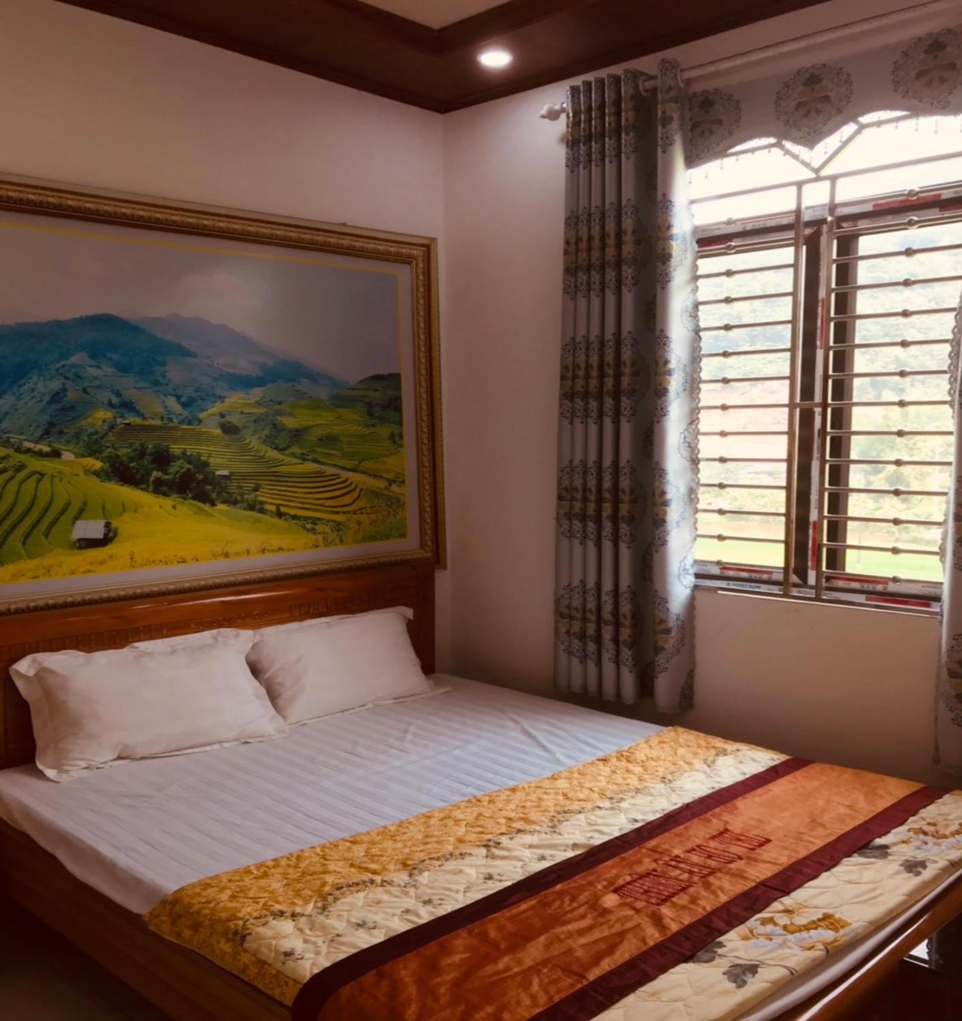 Thien An Guest House Yen Minh المظهر الخارجي الصورة
