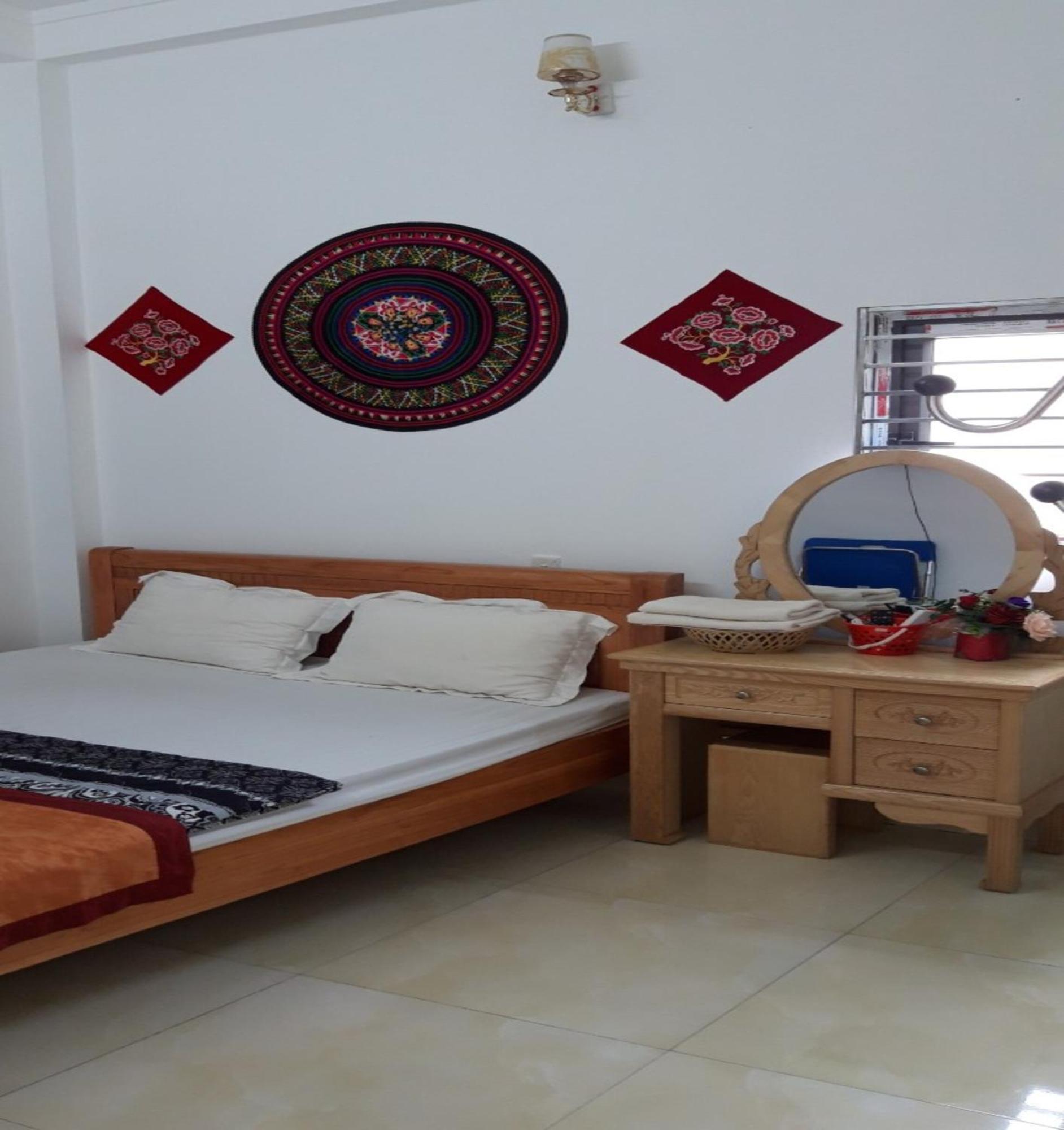 Thien An Guest House Yen Minh المظهر الخارجي الصورة
