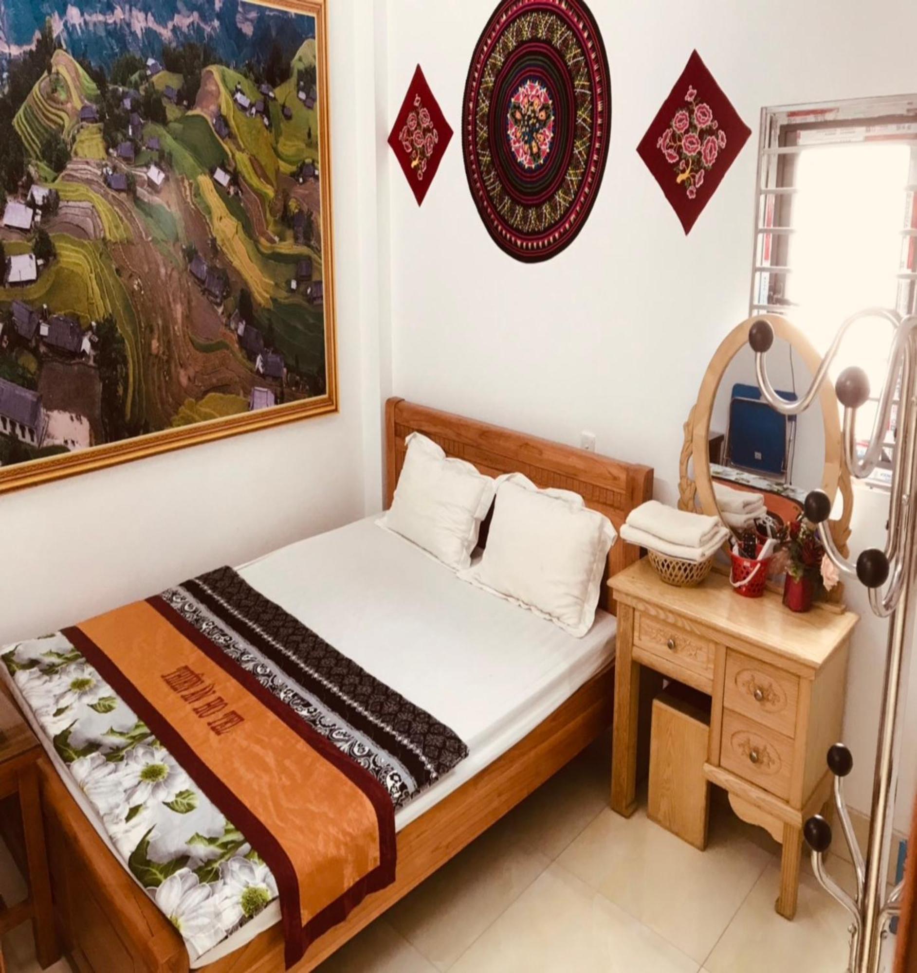 Thien An Guest House Yen Minh المظهر الخارجي الصورة