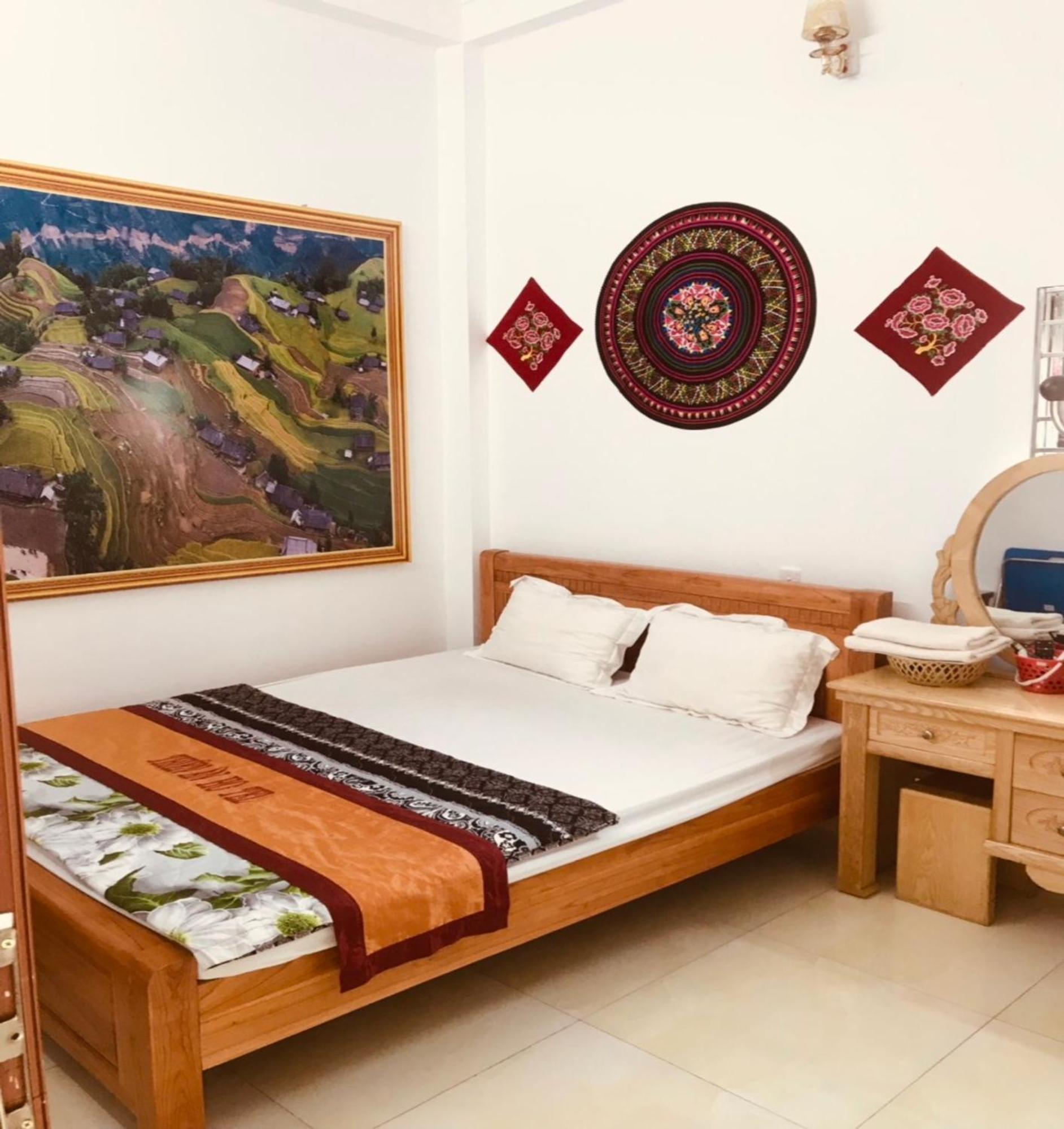 Thien An Guest House Yen Minh المظهر الخارجي الصورة