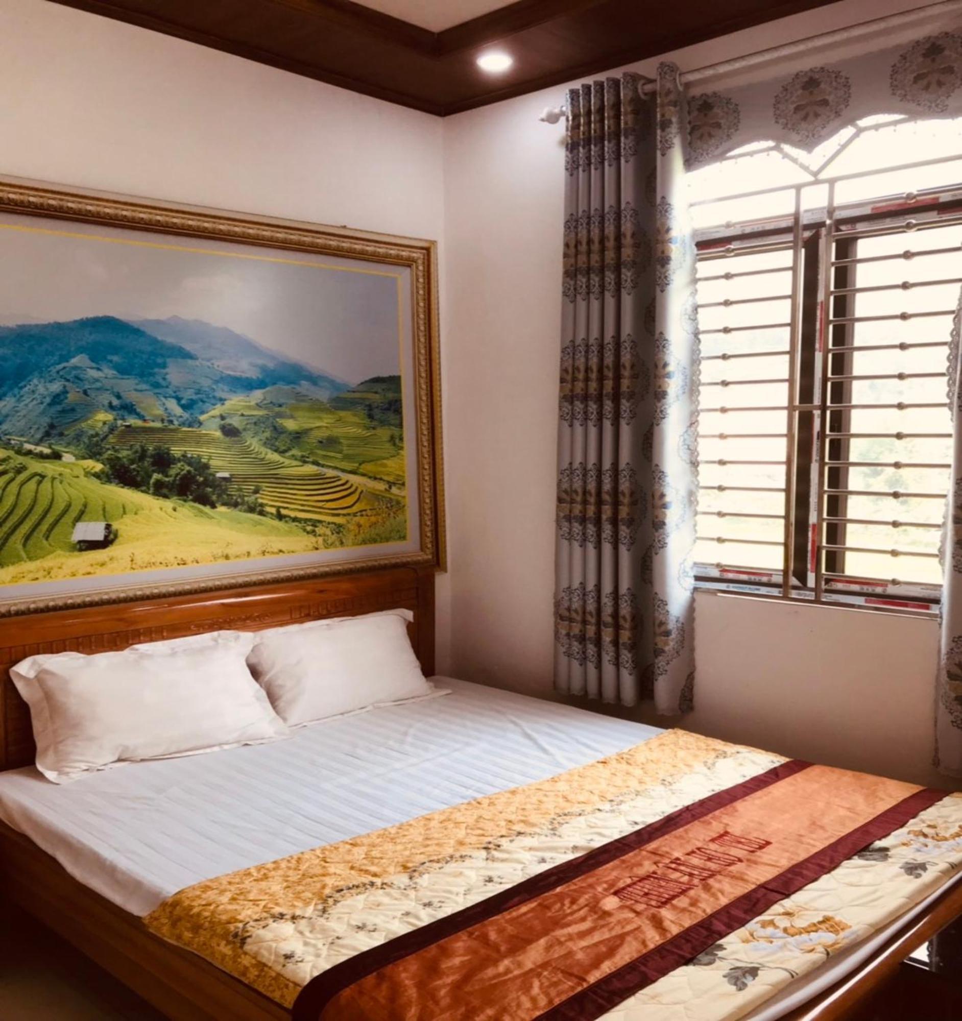 Thien An Guest House Yen Minh المظهر الخارجي الصورة
