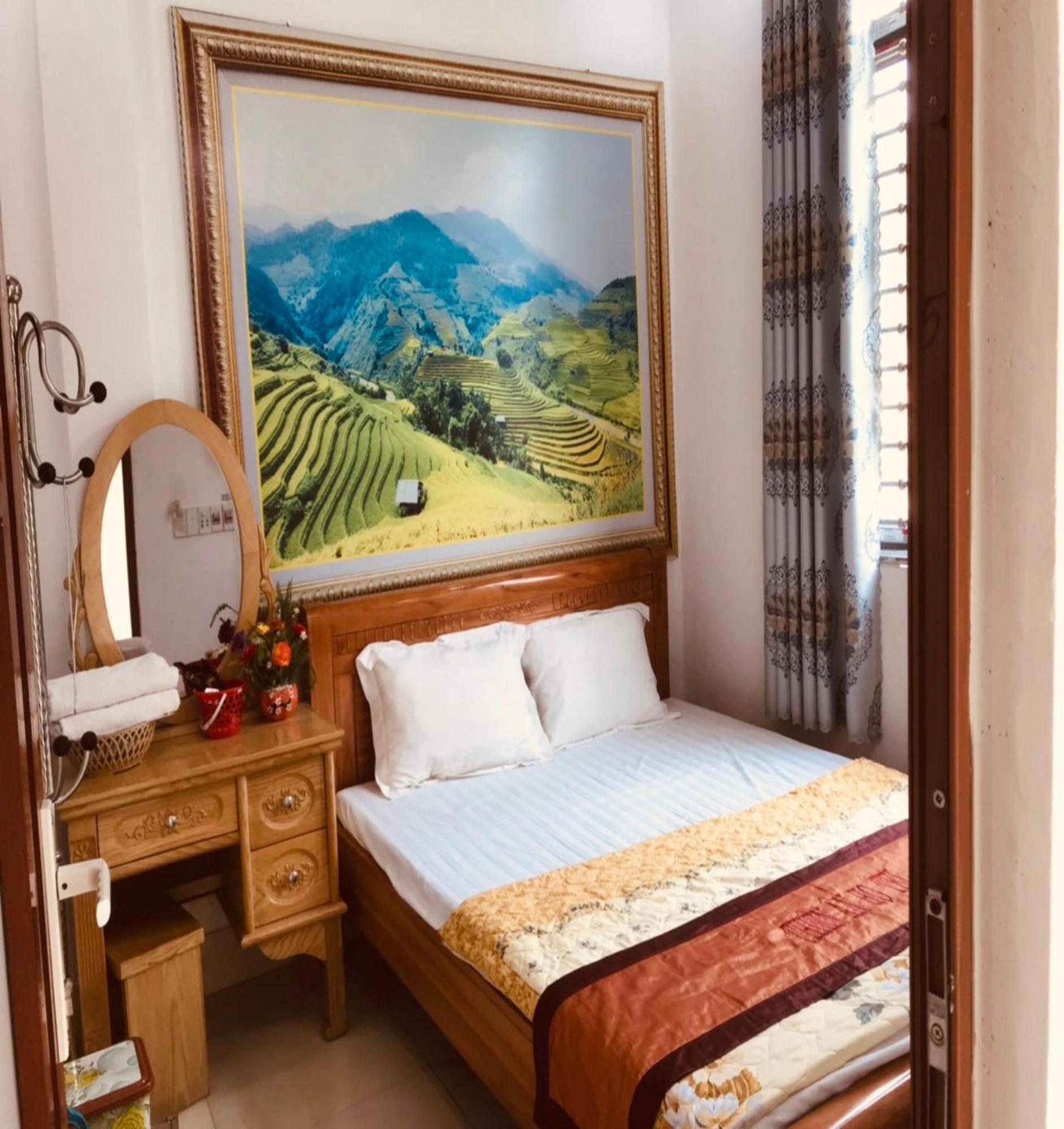 Thien An Guest House Yen Minh المظهر الخارجي الصورة