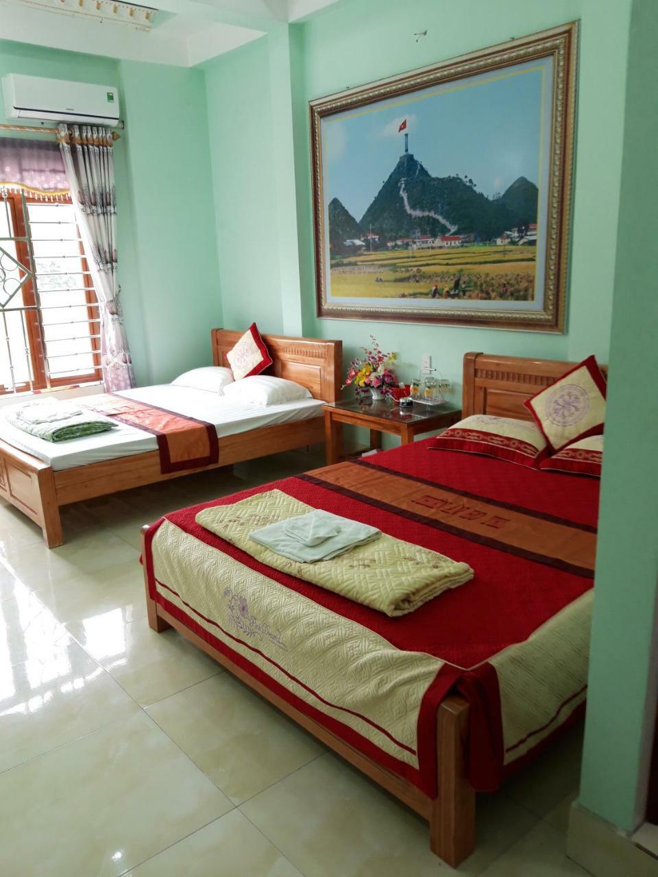 Thien An Guest House Yen Minh المظهر الخارجي الصورة
