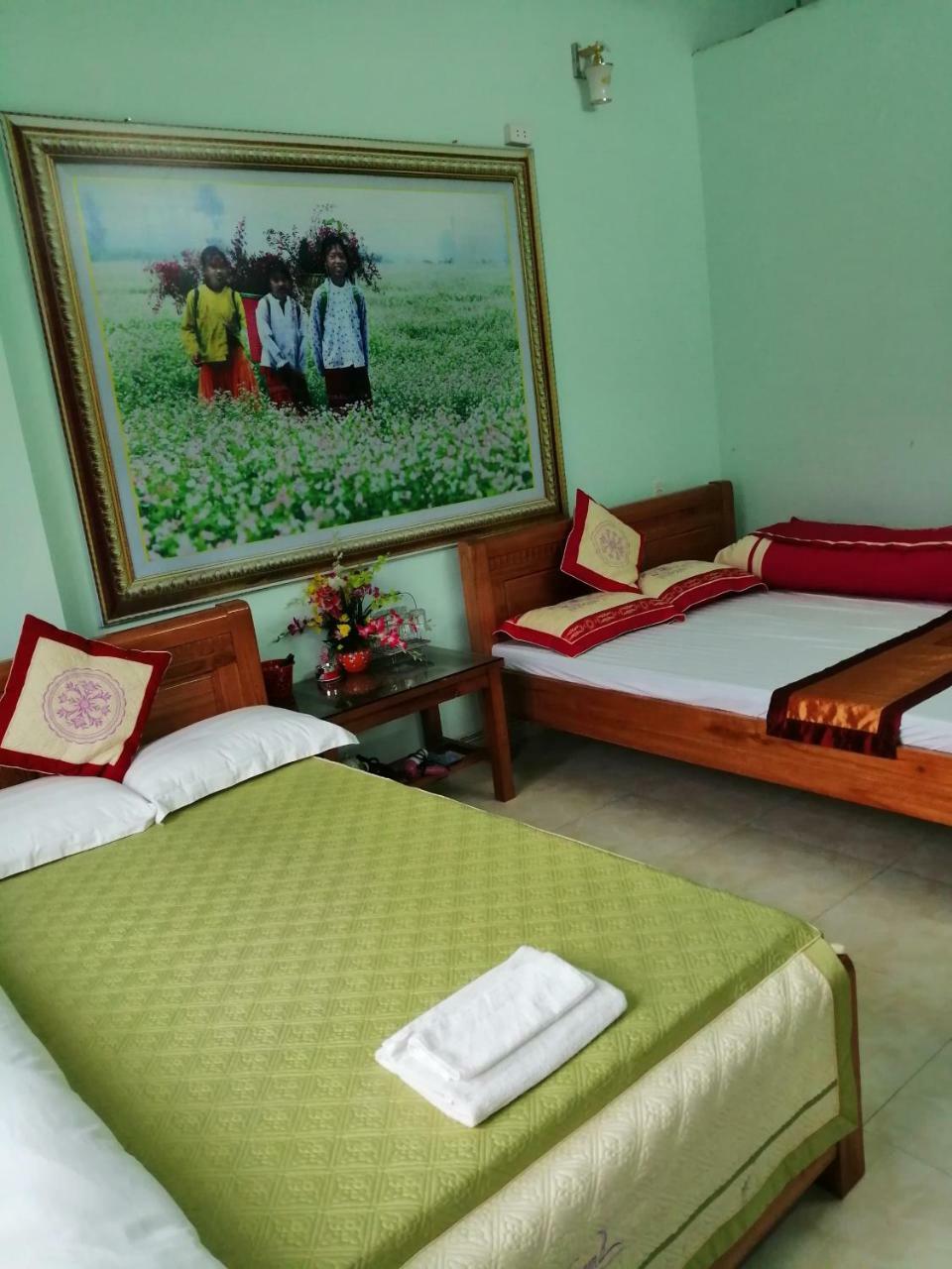 Thien An Guest House Yen Minh المظهر الخارجي الصورة