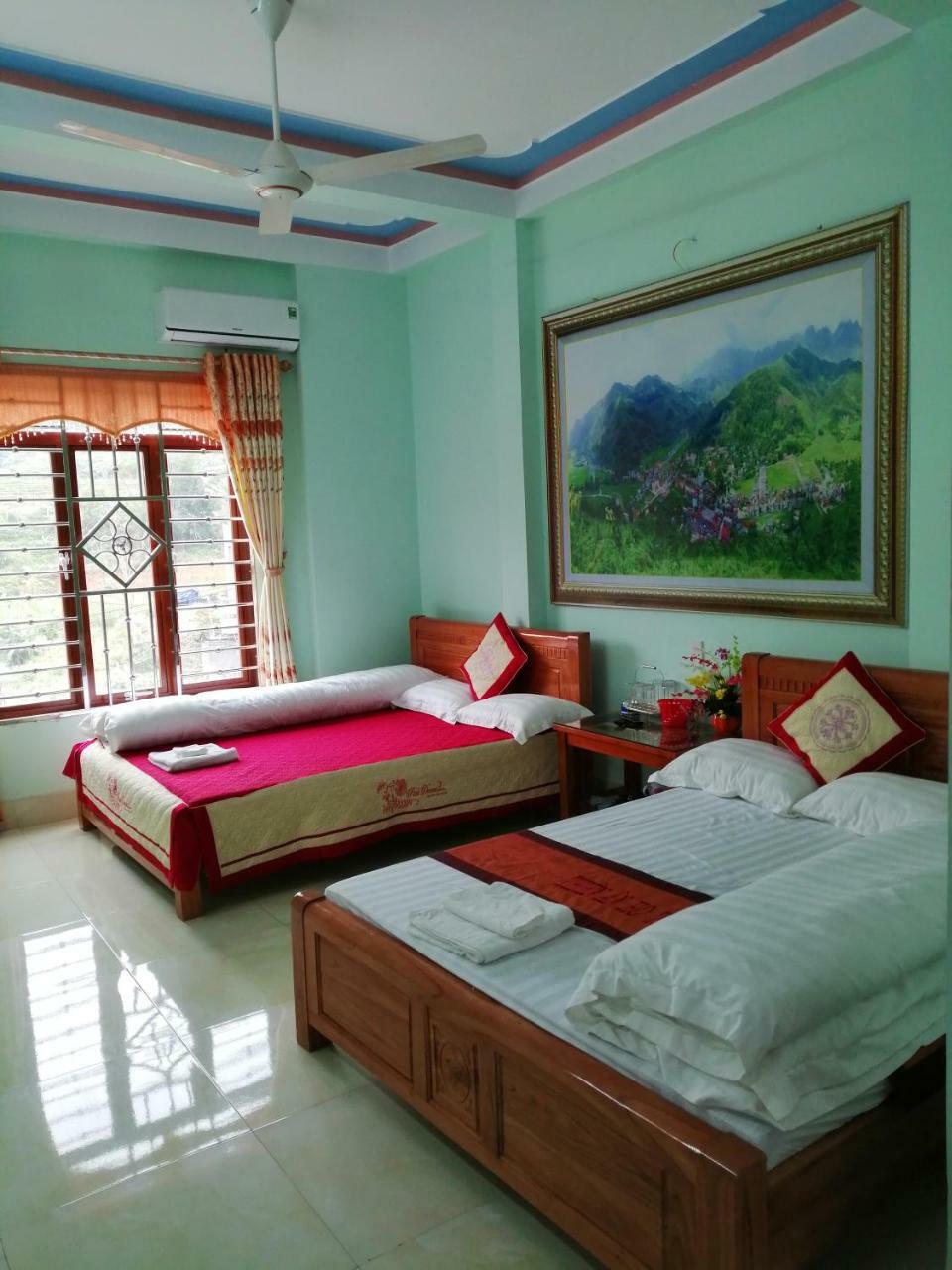 Thien An Guest House Yen Minh المظهر الخارجي الصورة
