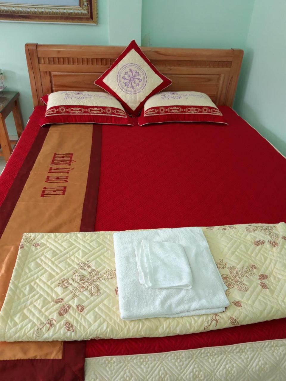 Thien An Guest House Yen Minh المظهر الخارجي الصورة
