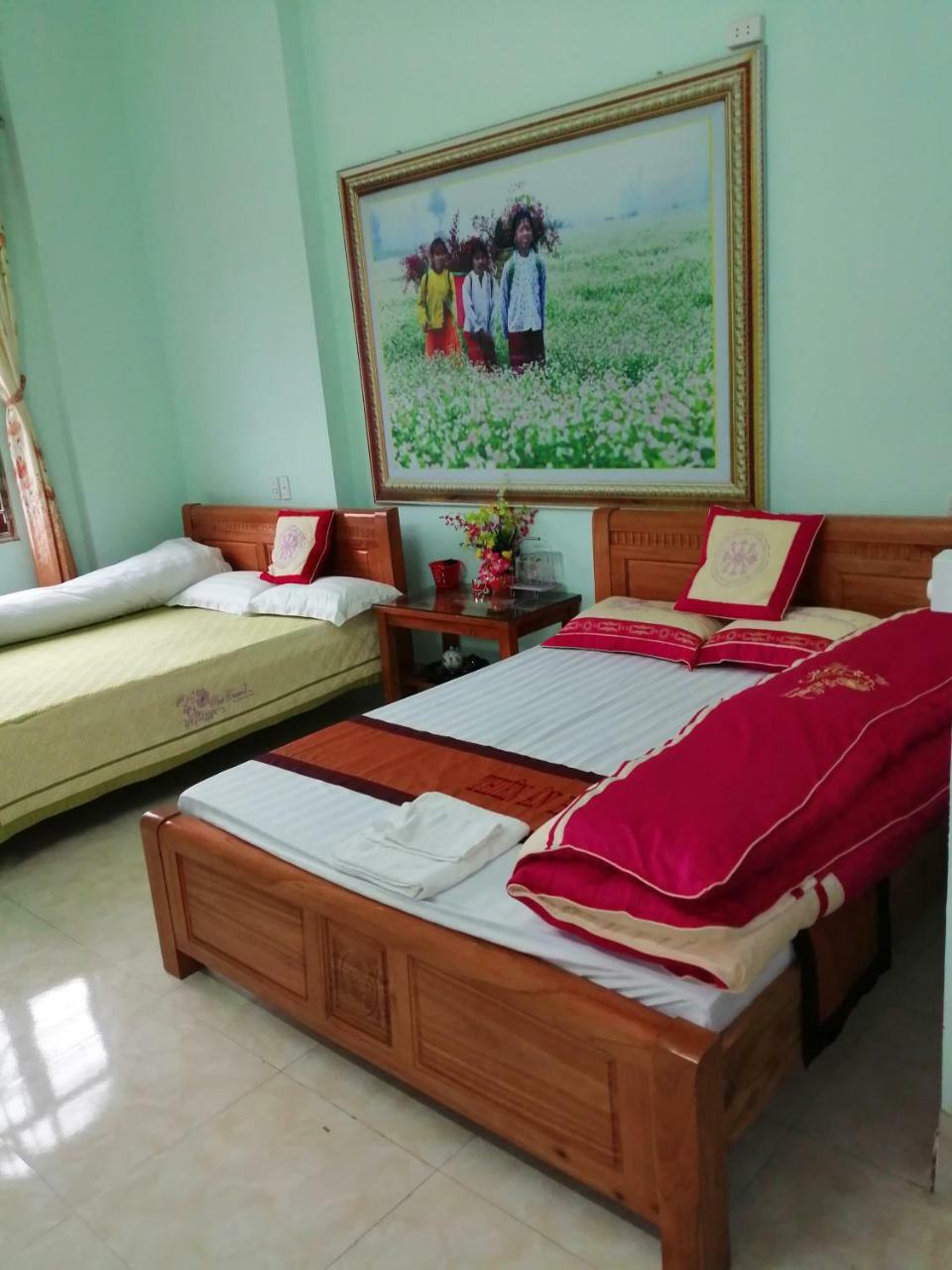 Thien An Guest House Yen Minh المظهر الخارجي الصورة