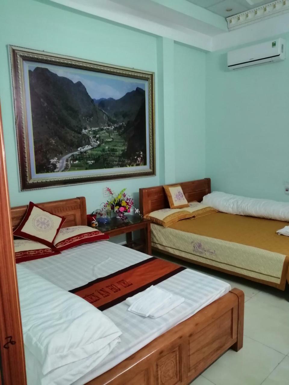 Thien An Guest House Yen Minh المظهر الخارجي الصورة