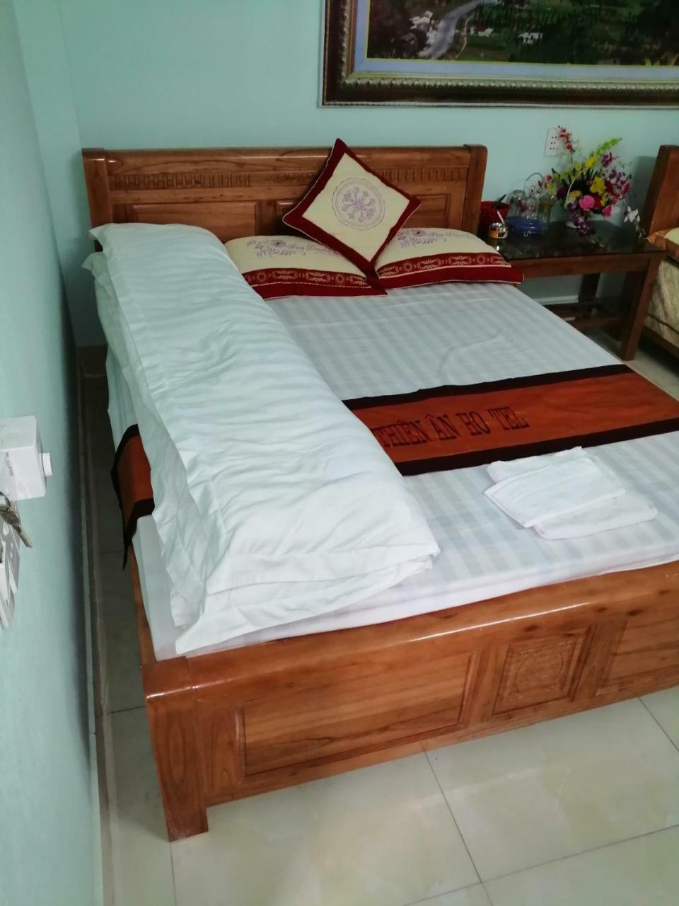Thien An Guest House Yen Minh المظهر الخارجي الصورة