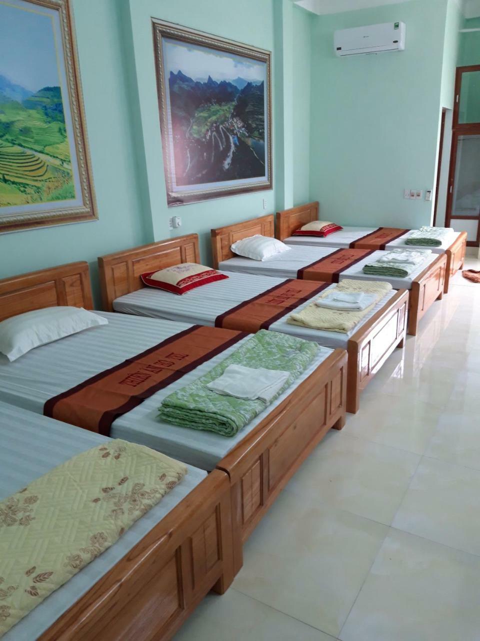 Thien An Guest House Yen Minh المظهر الخارجي الصورة