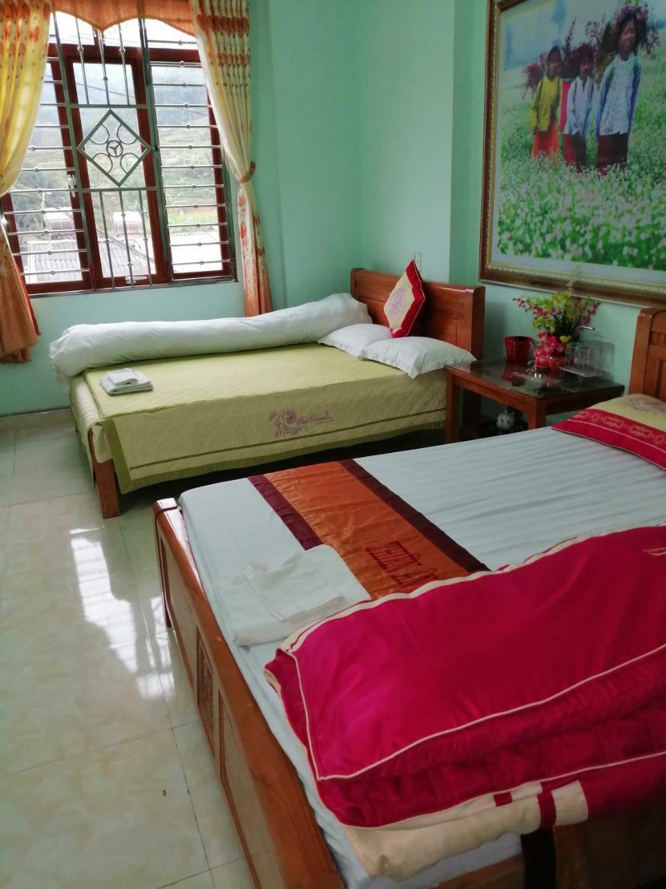 Thien An Guest House Yen Minh المظهر الخارجي الصورة