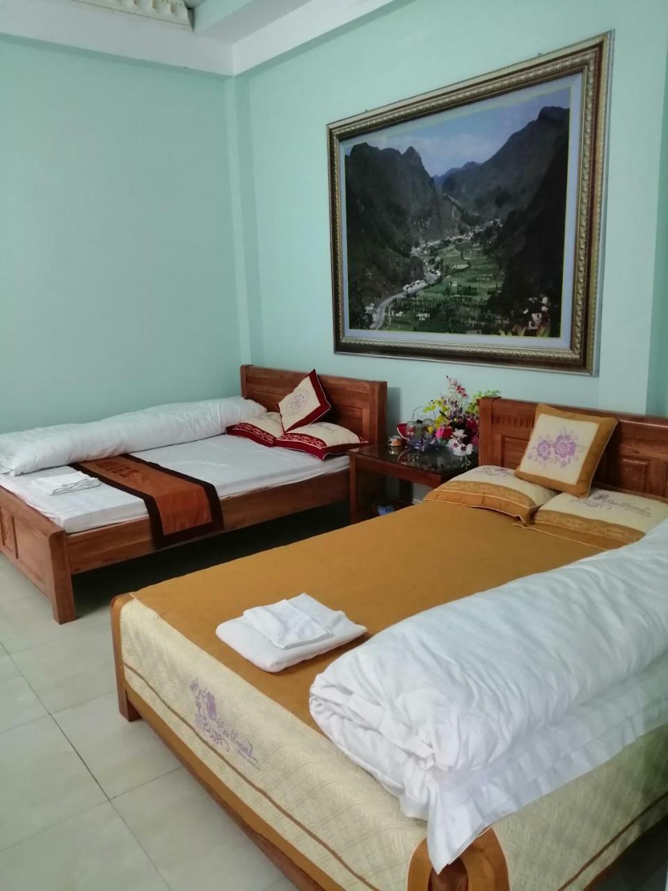 Thien An Guest House Yen Minh المظهر الخارجي الصورة