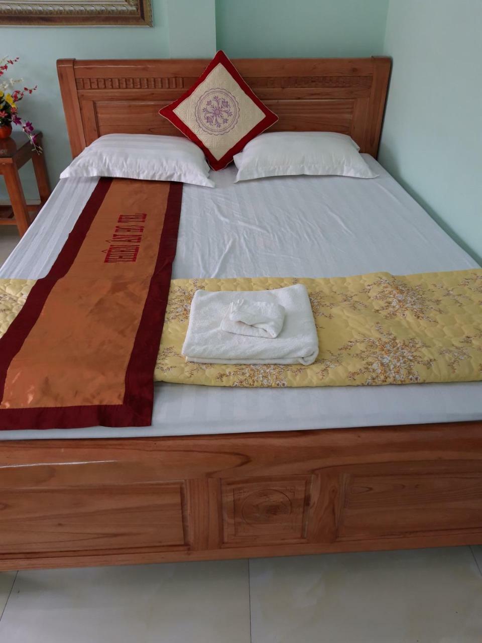Thien An Guest House Yen Minh المظهر الخارجي الصورة