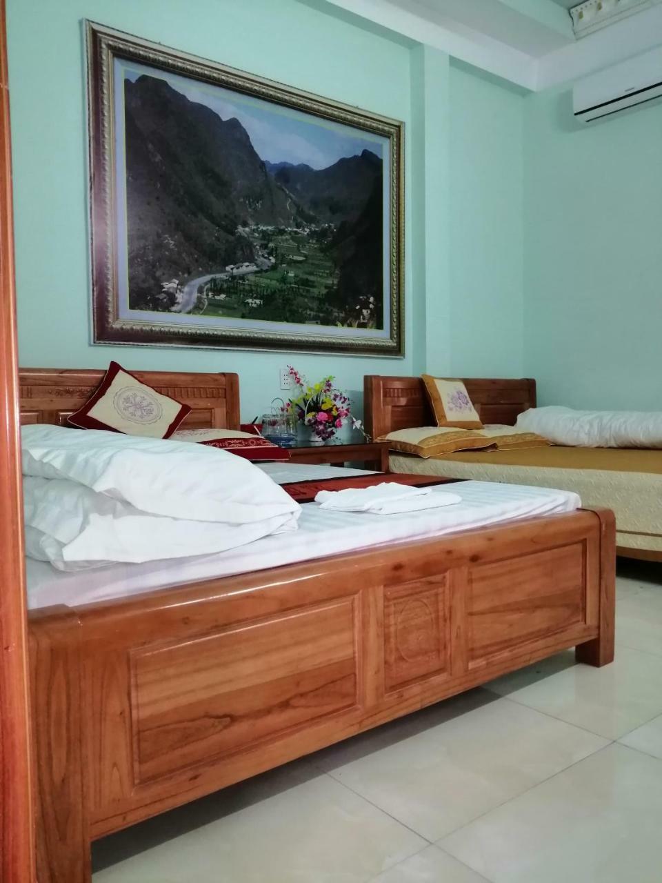Thien An Guest House Yen Minh المظهر الخارجي الصورة