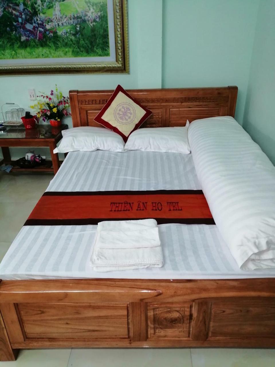 Thien An Guest House Yen Minh المظهر الخارجي الصورة