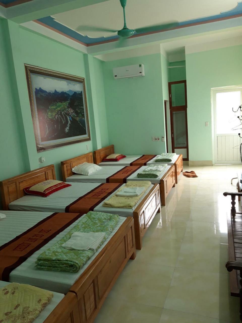 Thien An Guest House Yen Minh المظهر الخارجي الصورة
